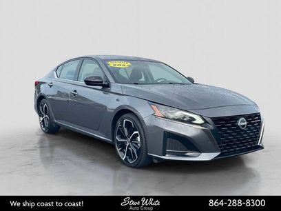 Used 2024 Nissan Altima 2.5 SR