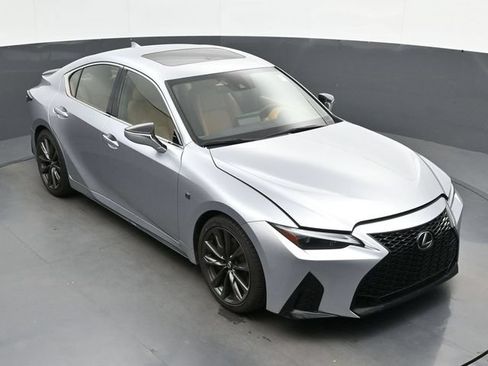 Used 2024 Lexus IS 350 F Sport RWD image 18