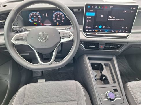 New 2026 Volkswagen Tiguan S FWD image 21