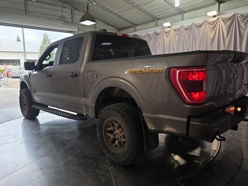 Used 2021 Ford F150 Tremor AWD/4WD image 7