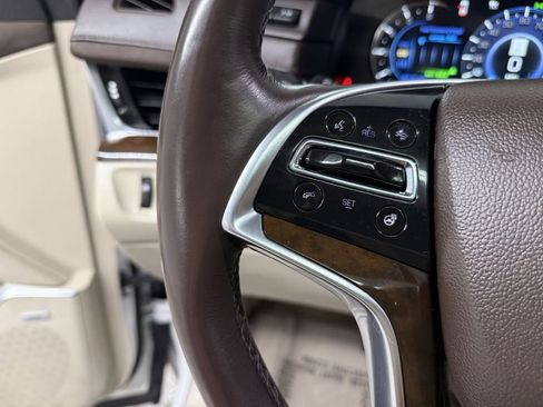 Used 2017 Cadillac Escalade ESV Premium Luxury w/ LPO, Radiant Package image 15