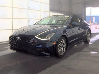 Used 2021 Hyundai Sonata SEL w/ Convenience Package