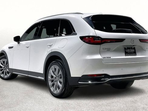 Used 2024 MAZDA CX-90 3.3 Turbo w/ Premium Plus Pkg image 15