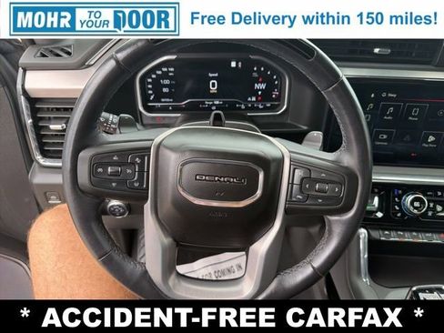 Used 2023 GMC Sierra 1500 Denali image 20