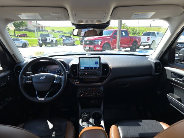 Used 2024 Ford Bronco Sport Badlands w/ Premium Package AWD/4WD image 14