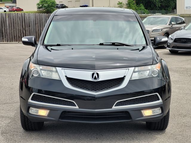 Used 2013 Acura MDX w/ Technology Package AWD/4WD image 2