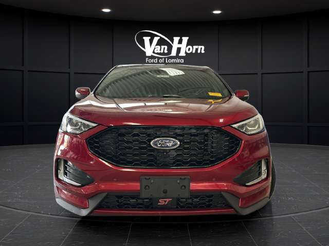Used 2019 Ford Edge ST w/ Equipment Group 401A AWD/4WD image 2