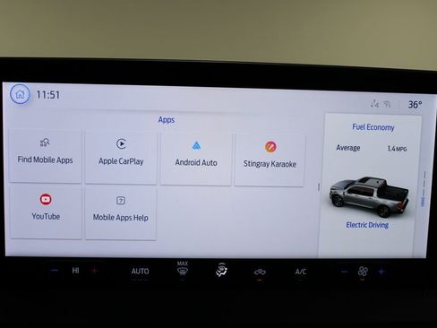 New 2026 Ford Maverick XL FWD image 44