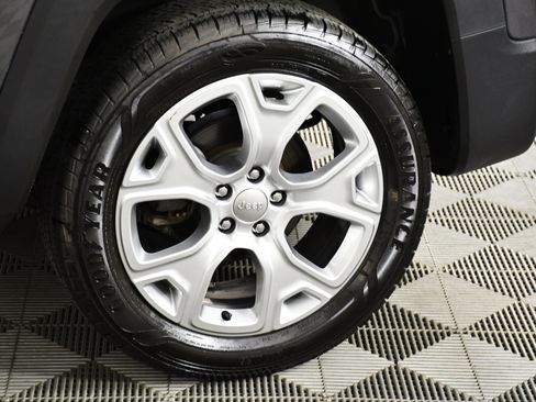 Used 2020 Jeep Renegade Limited image 51