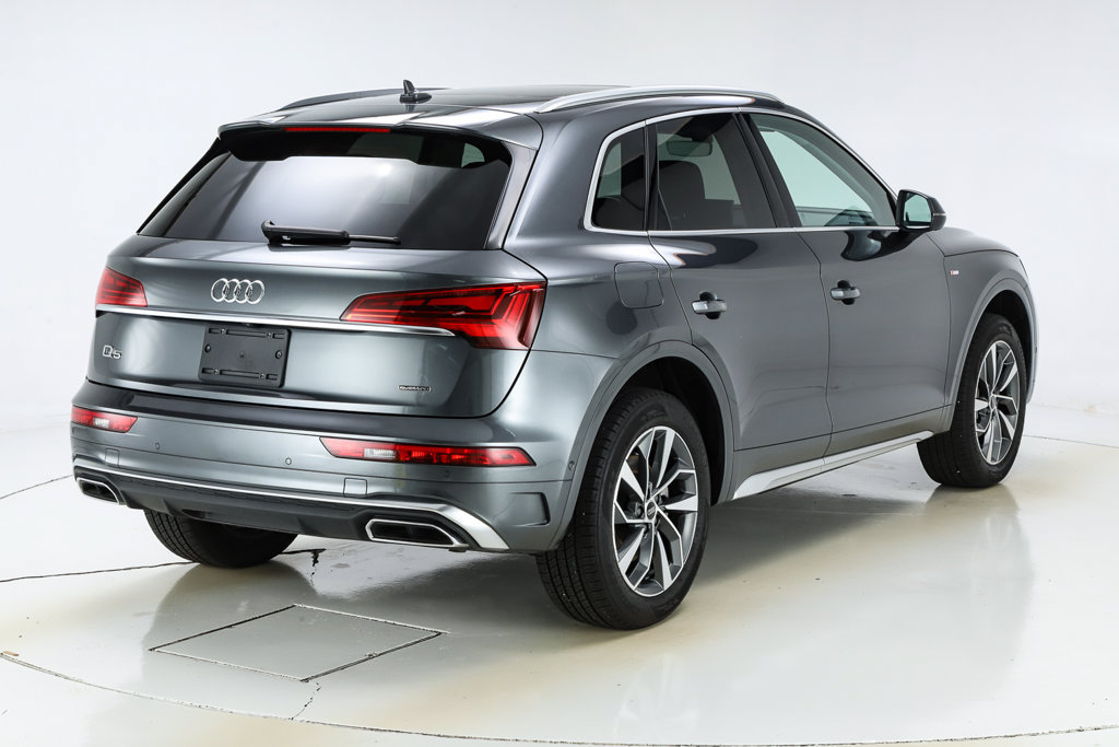 Used 2024 Audi Q5 2.0T Prestige AWD/4WD image 17