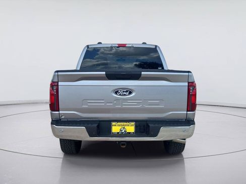 Used 2025 Ford F150 XLT w/ Equipment Group 301A Standard AWD/4WD image 4