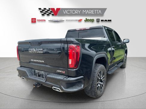 Used 2020 GMC Sierra 1500 AT4 w/ AT4 Premium Package AWD/4WD image 5