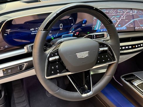 New 2026 Cadillac Lyriq Sport AWD/4WD image 16
