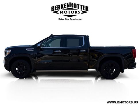 Used 2021 GMC Sierra 1500 Denali w/ Denali Ultimate Package AWD/4WD image 6