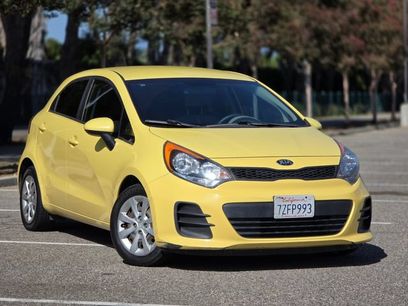 Used 2016 Kia Rio LX
