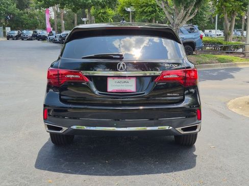 Used 2020 Acura MDX SH-AWD image 7