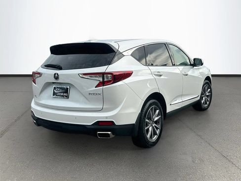 Used 2022 Acura RDX w/ Technology Package FWD image 7