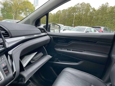 Certified 2023 Honda Odyssey Elite image 36
