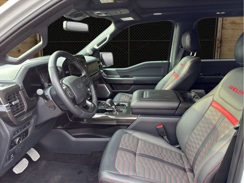 Used 2023 Ford F150 Lariat w/ Equipment Group 502A High AWD/4WD image 3