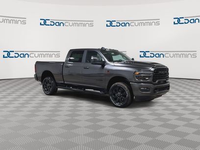 New 2026 RAM 2500 Laramie w/ Night Edition