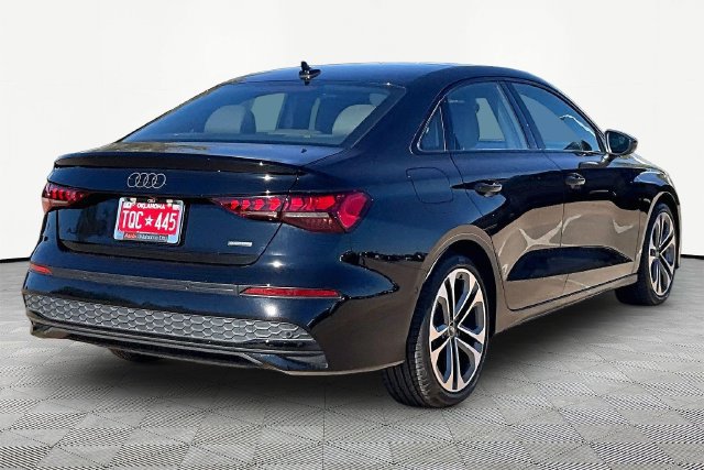 Used 2026 Audi A3 2.0T Premium Plus w/ Premium Plus Package AWD/4WD image 2