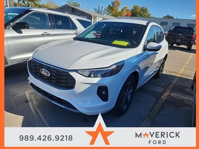Used 2023 Ford Escape ST-Line Select w/ Tech Pack #2