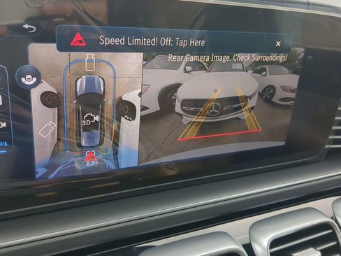 New 2026 Mercedes-Benz GLS 580 4MATIC image 7