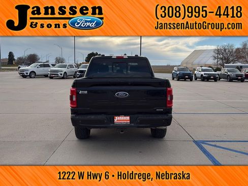 Used 2022 Ford F150 XLT w/ Equipment Group 302A High image 7