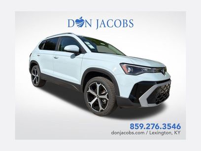 New 2026 Volkswagen Taos SEL