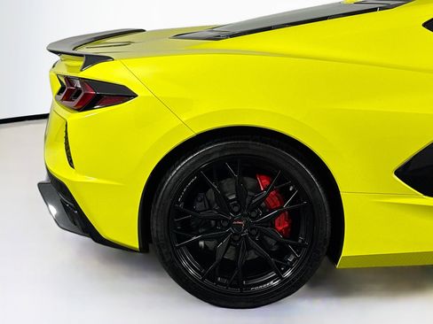 Used 2023 Chevrolet Corvette Stingray Preferred Cpe image 45