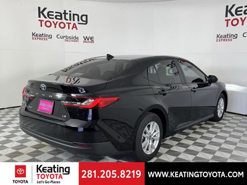 New 2026 Toyota Camry LE image 14