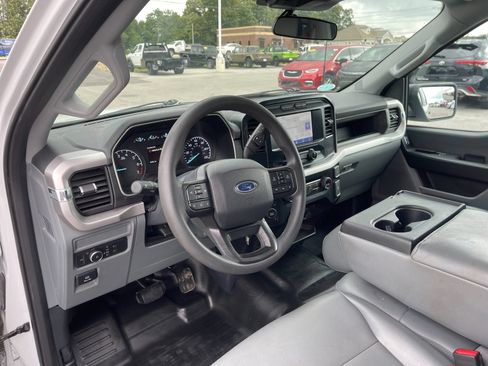 Used 2023 Ford F150 XL w/ XL Chrome Appearance Package AWD/4WD image 11