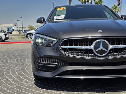 Certified 2023 Mercedes-Benz C 300 Sedan image 10