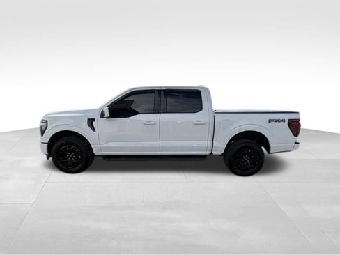 Used 2026 Ford F150 Lariat w/ FX4 Off-Road Package AWD/4WD image 12