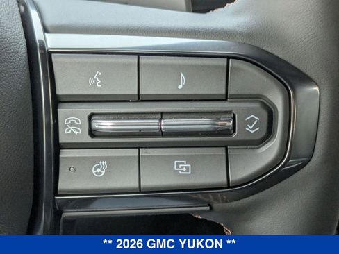 New 2026 GMC Yukon AT4 w/ AT4 Premium Package image 19