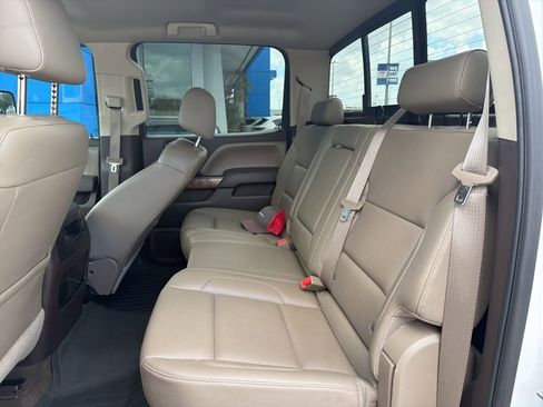 Used 2016 GMC Sierra 1500 SLT image 3