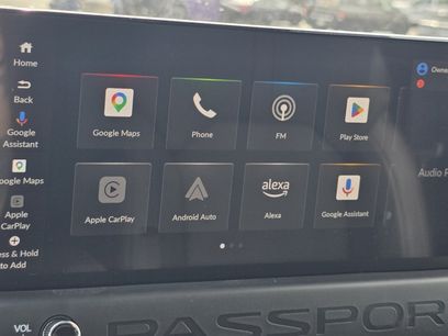 New 2026 Honda Passport TrailSport Elite