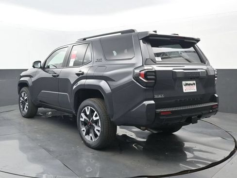 Used 2026 Toyota 4Runner TRD Sport Premium AWD/4WD image 3