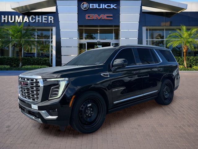 New 2026 GMC Yukon Denali w/ Denali Reserve Package AWD/4WD image 3