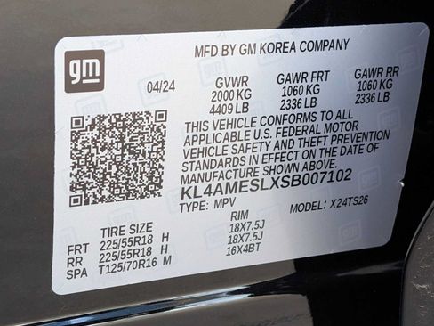 Used 2025 Buick Encore GX Sport Touring AWD/4WD image 36