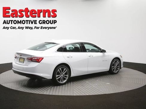 Used 2024 Chevrolet Malibu LT FWD image 43
