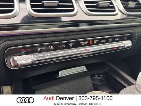 Used 2021 Mercedes-Benz Maybach GLS 600 4MATIC image 9