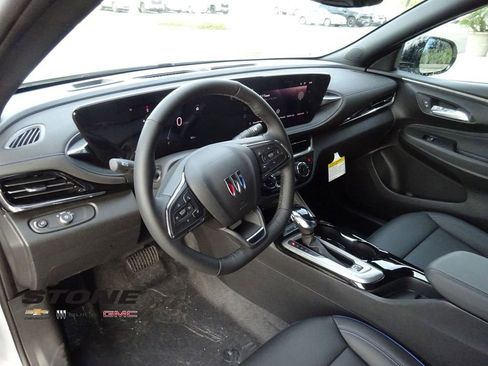 New 2026 Buick Envista Sport Touring w/ Convenience I Package image 12