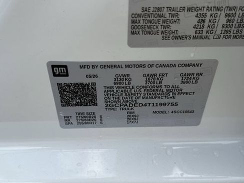 Certified 2023 Chevrolet Silverado 1500 LT w/ Work Truck Package AWD/4WD image 30