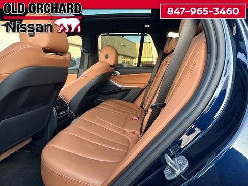 Used 2022 BMW X5 xDrive40i AWD/4WD image 12
