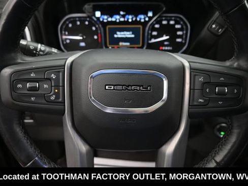 Used 2023 GMC Sierra 3500 Denali w/ Denali Ultimate Package AWD/4WD image 16