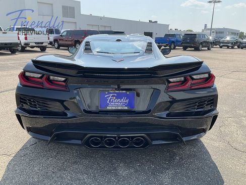 New 2025 Chevrolet Corvette Z06 RWD image 4
