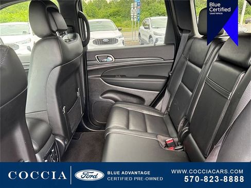 Used 2021 Jeep Grand Cherokee Limited w/ Premium Lighting Group image 33
