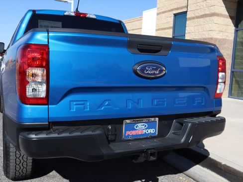 New 2025 Ford Ranger XL w/ Trailer Tow Package image 19