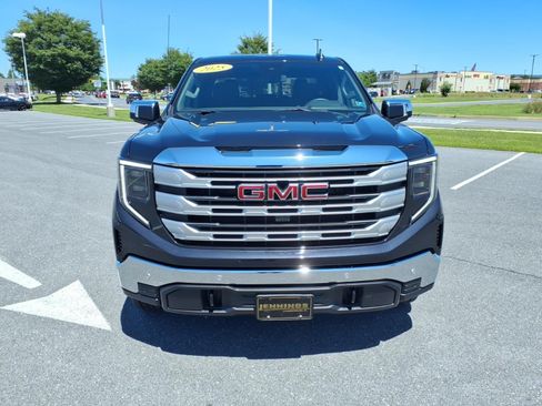 Certified 2025 GMC Sierra 1500 SLE w/ Preferred Package AWD/4WD image 2
